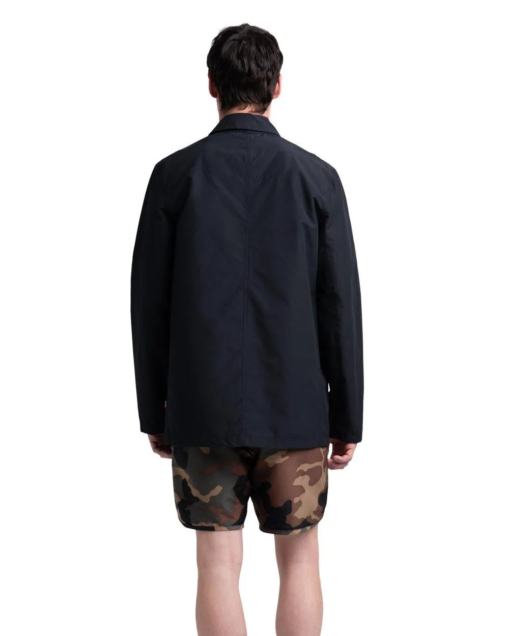 Shop Jacket (Black)