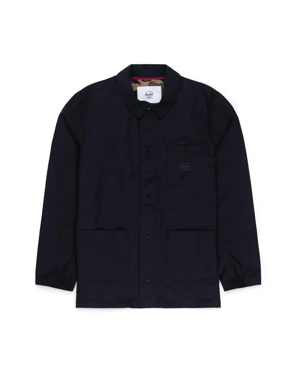 Shop Jacket (Black)