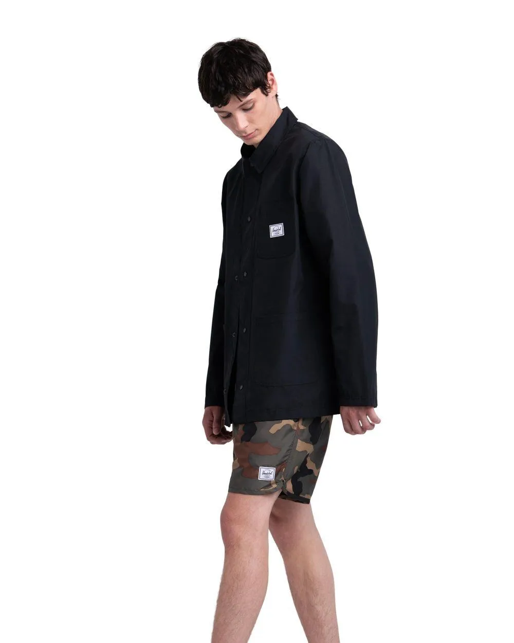 Shop Jacket (Black)