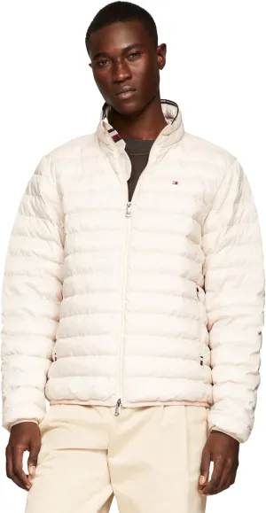 TOMMY HILFIGER Men's Real Down Insulated Packable Puffer Jacket