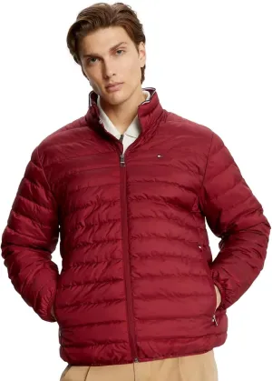 TOMMY HILFIGER Men's Real Down Insulated Packable Puffer Jacket