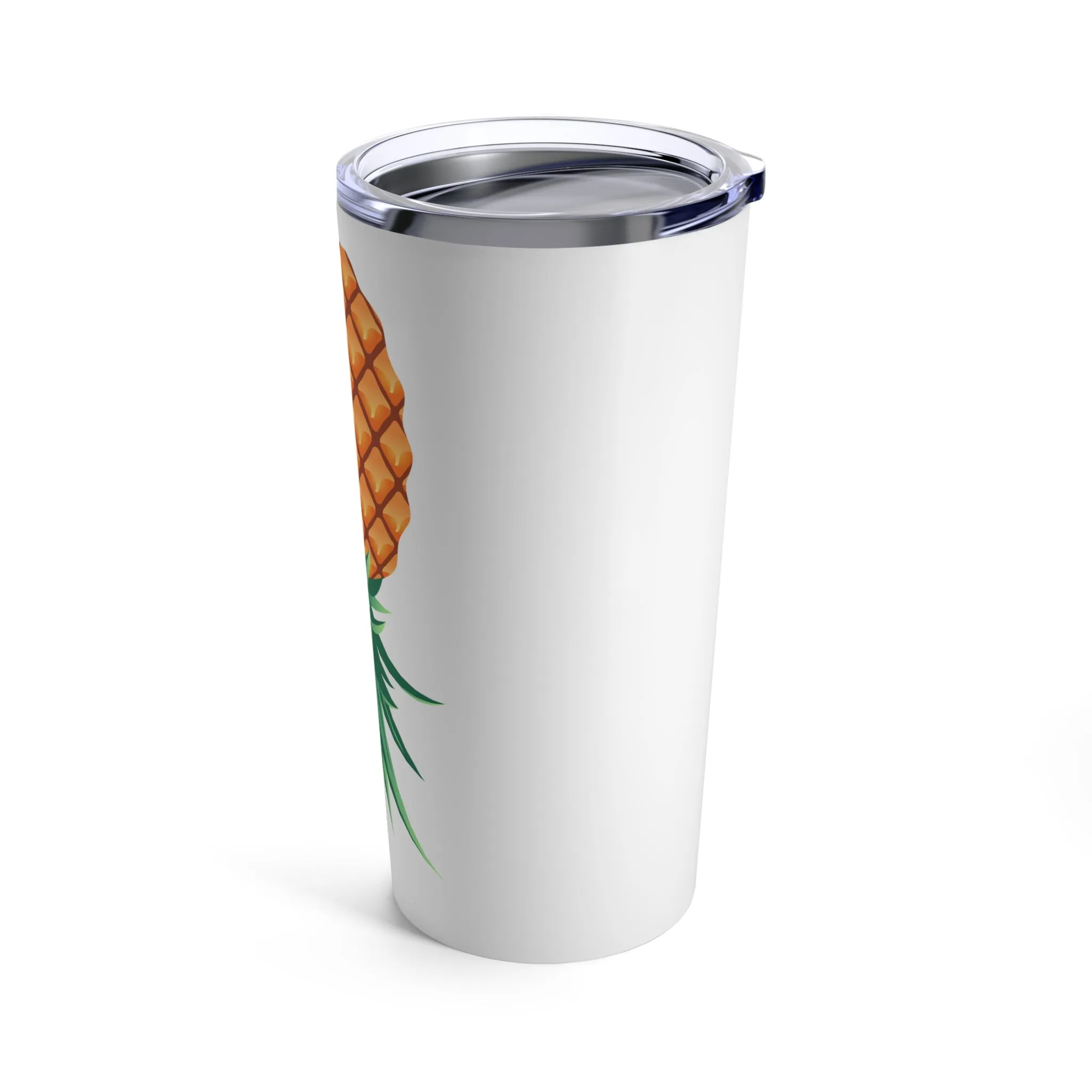 Upside Down Pineapple ;) Why NotTumbler 20oz