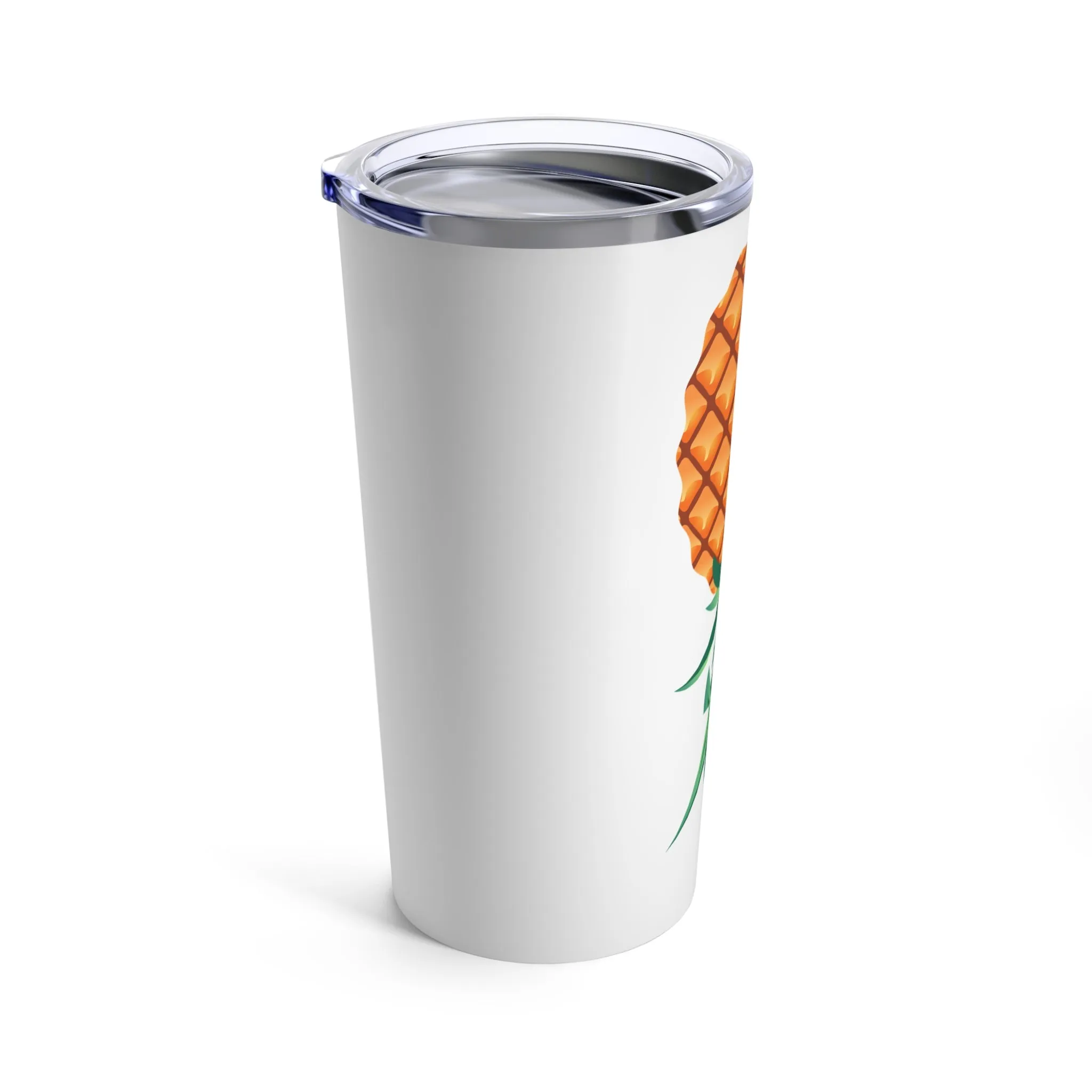 Upside Down Pineapple ;) Why NotTumbler 20oz