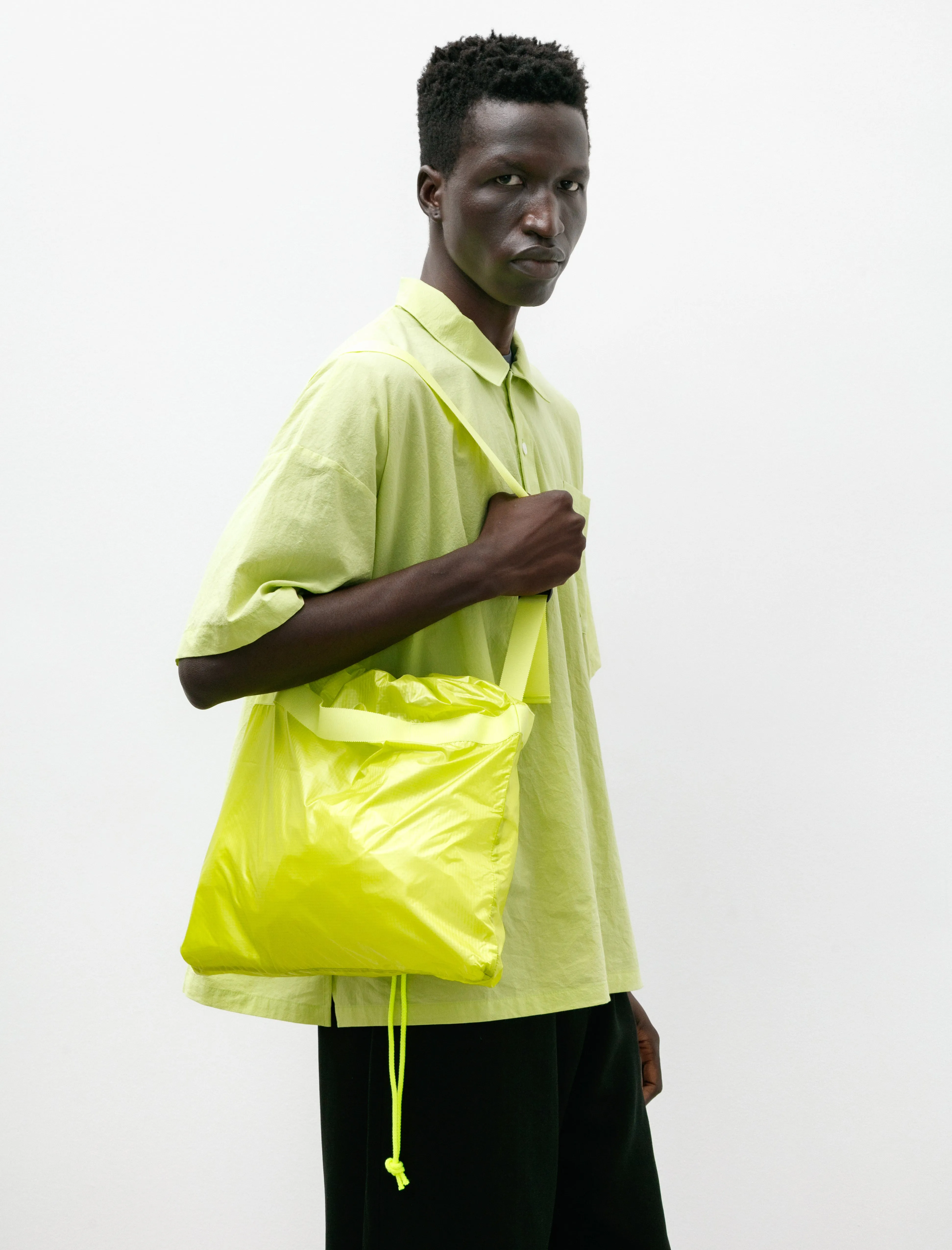 Utility Pocket Bag C Lime