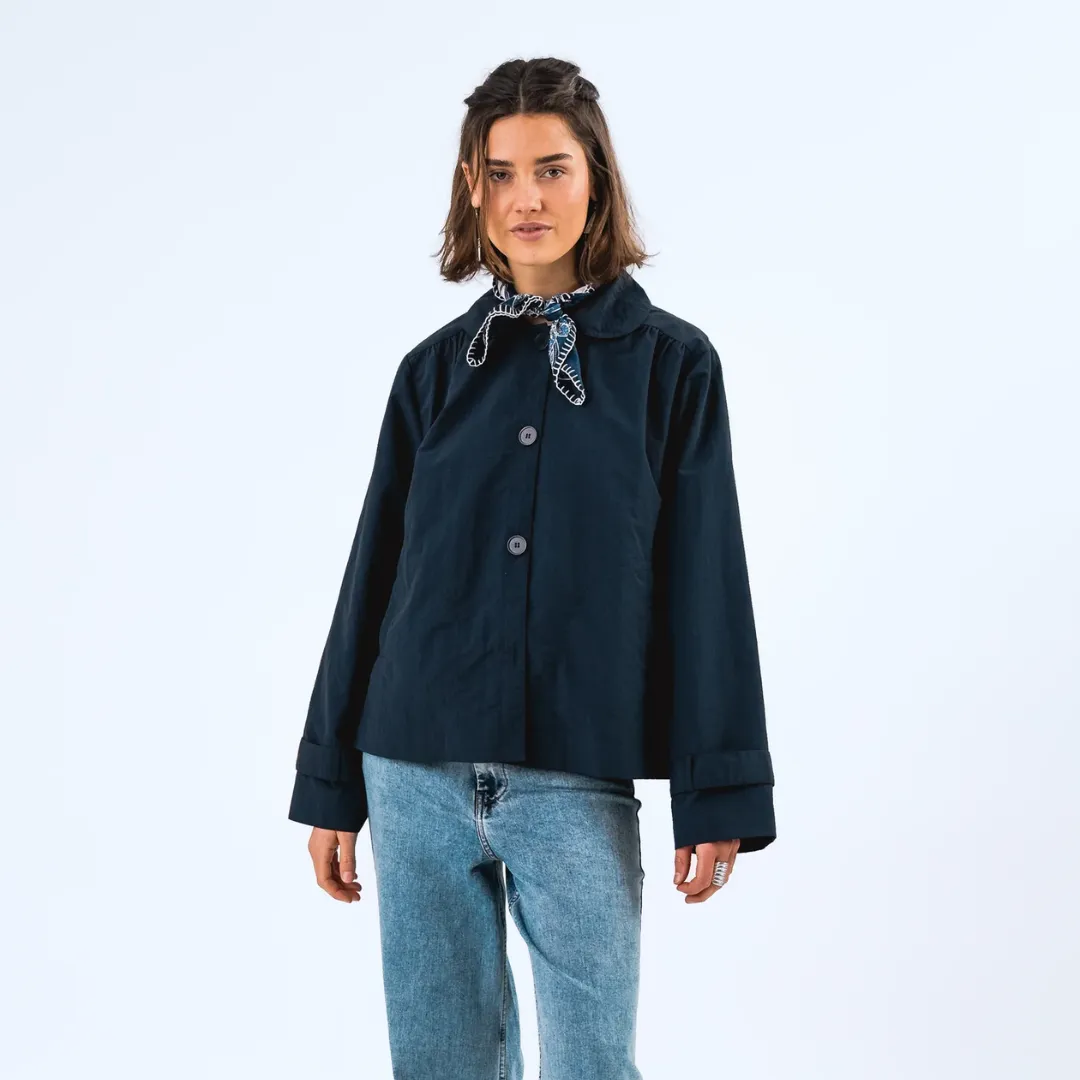 ViolaLL Jacket (Dark Blue)