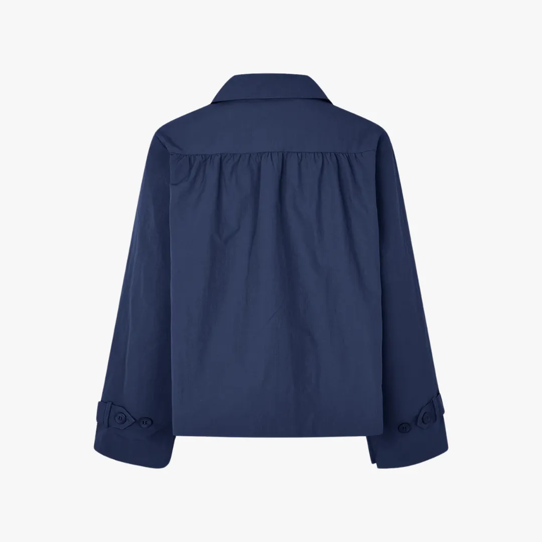 ViolaLL Jacket (Dark Blue)