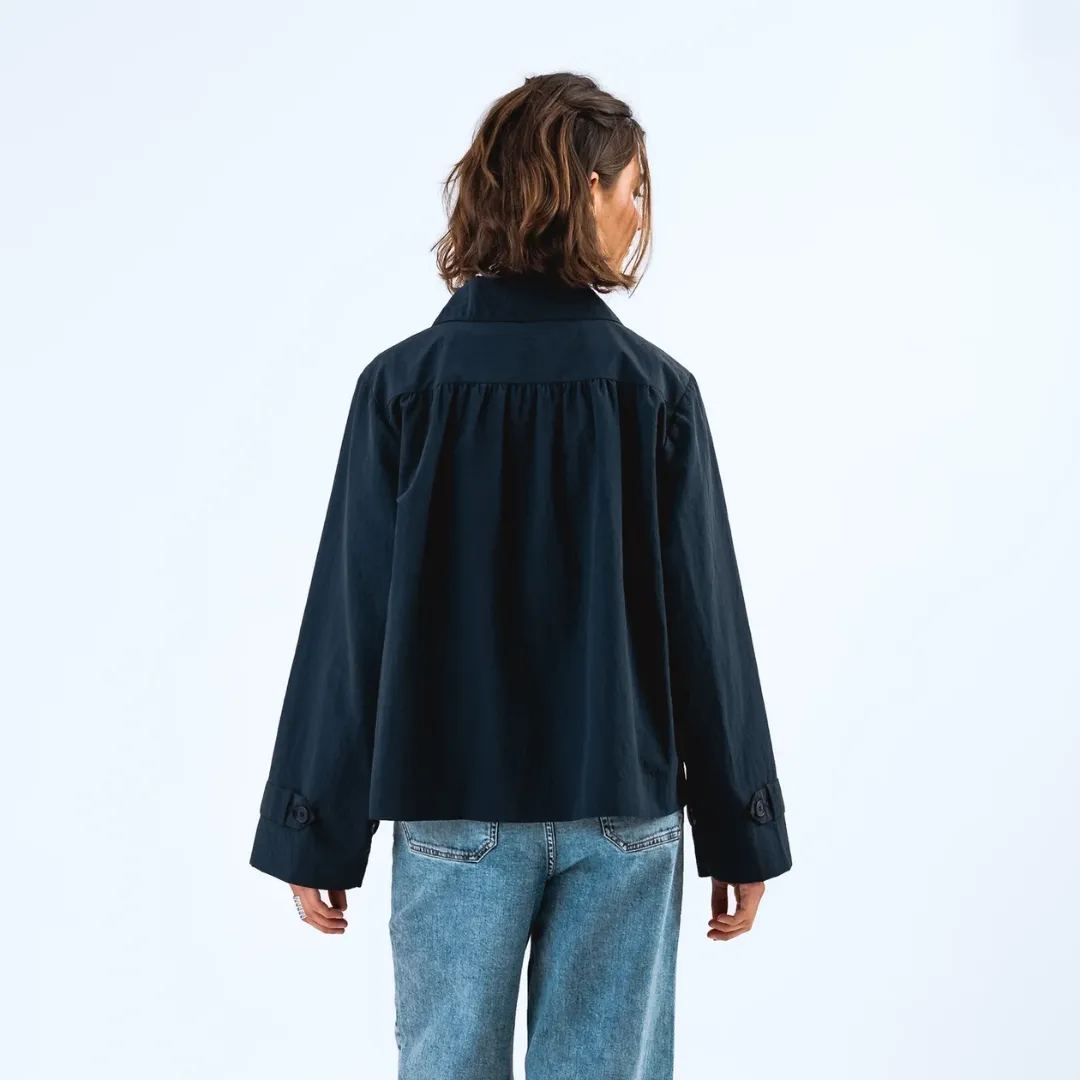 ViolaLL Jacket (Dark Blue)
