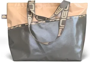 Waterproof Tote Bag for Women Large Beach Totes for Shopping, Work, Everday, Travel, Gym, All Purpose Tote Bag