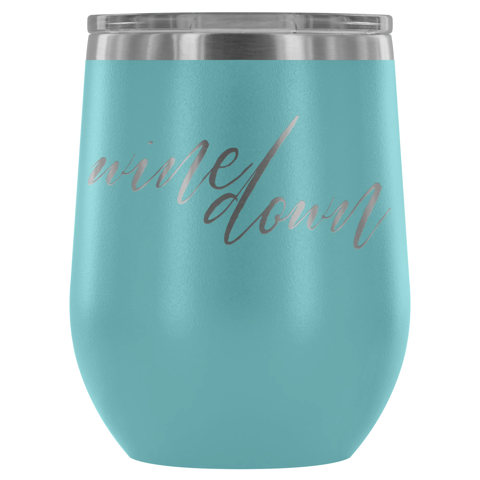 Wine Down Tumbler