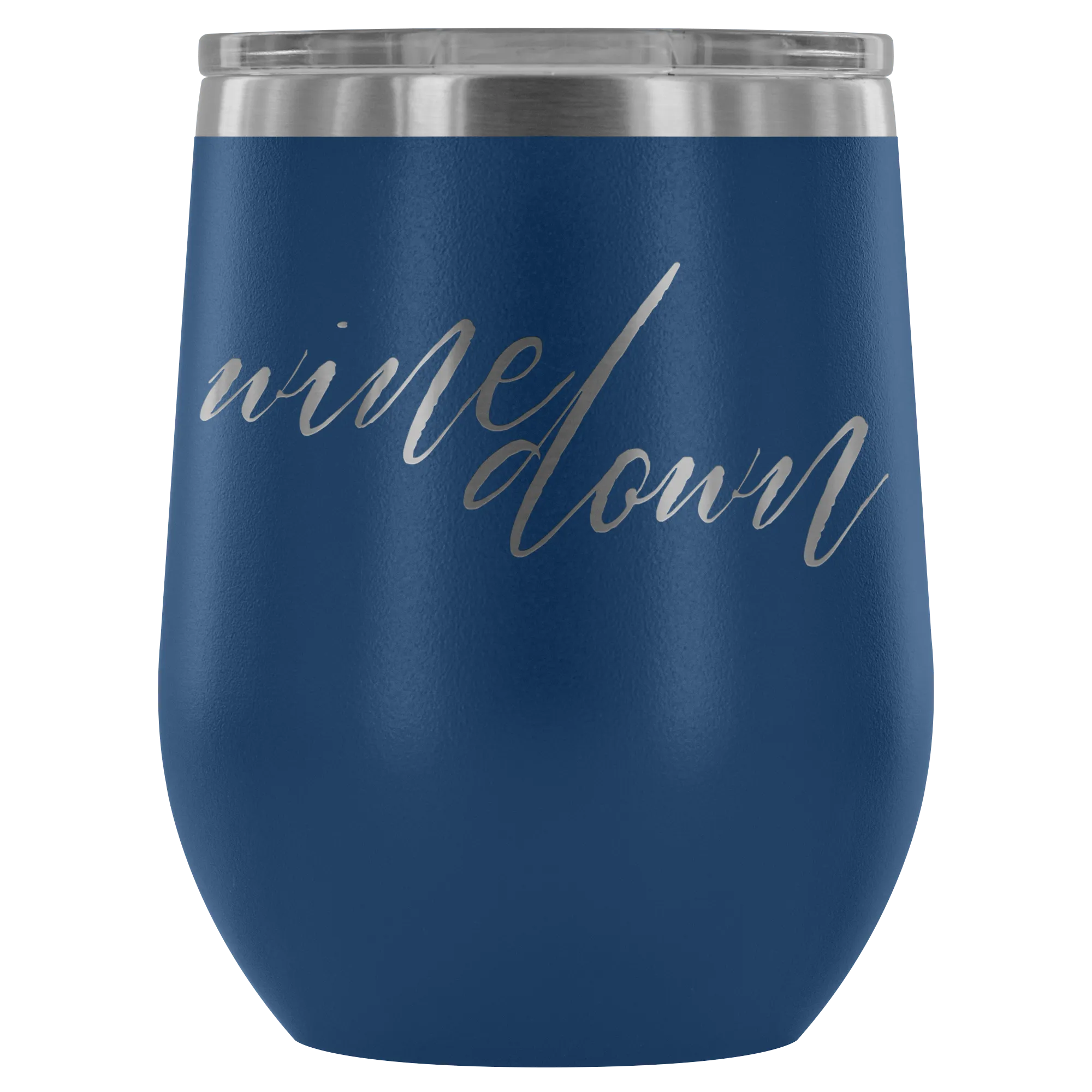 Wine Down Tumbler
