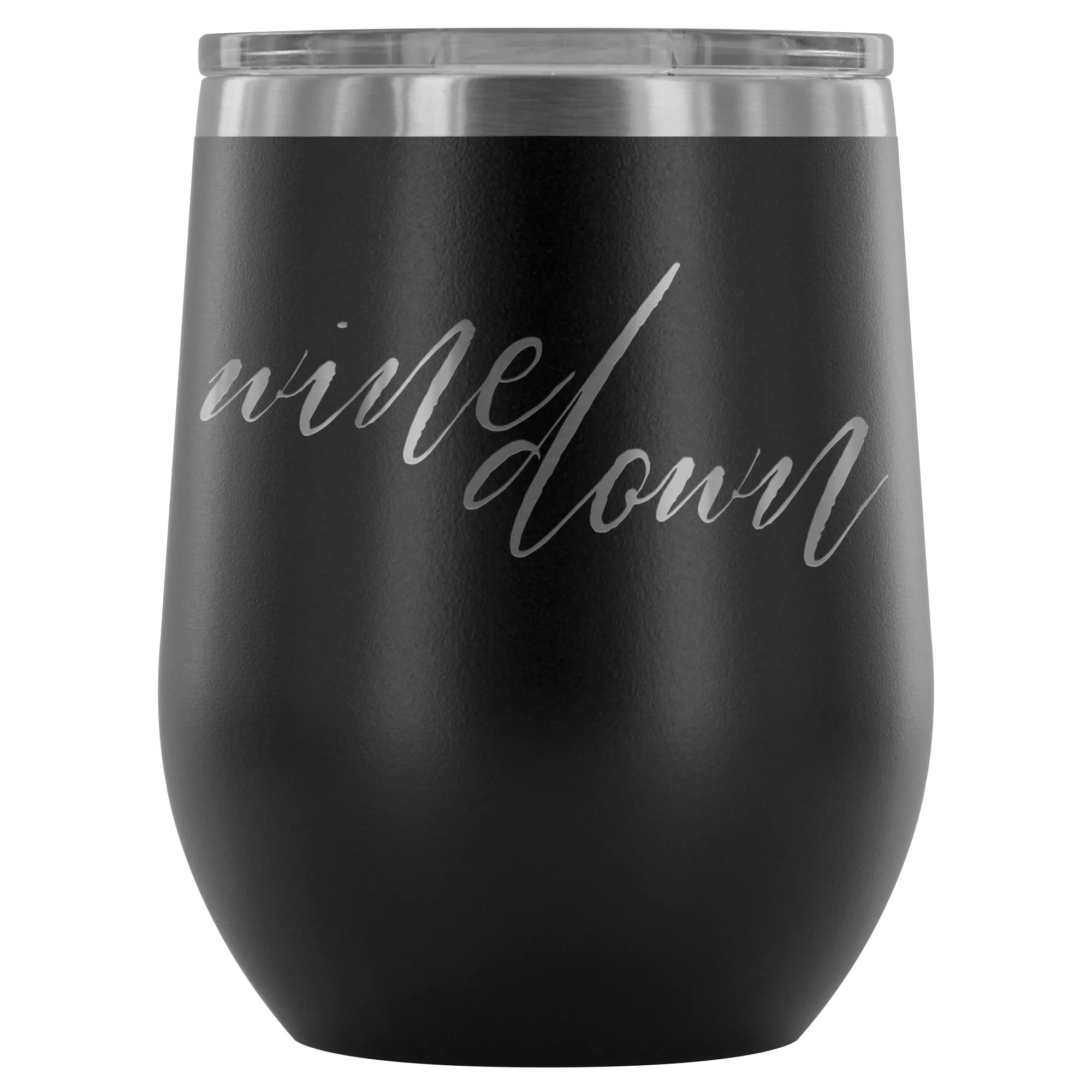 Wine Down Tumbler
