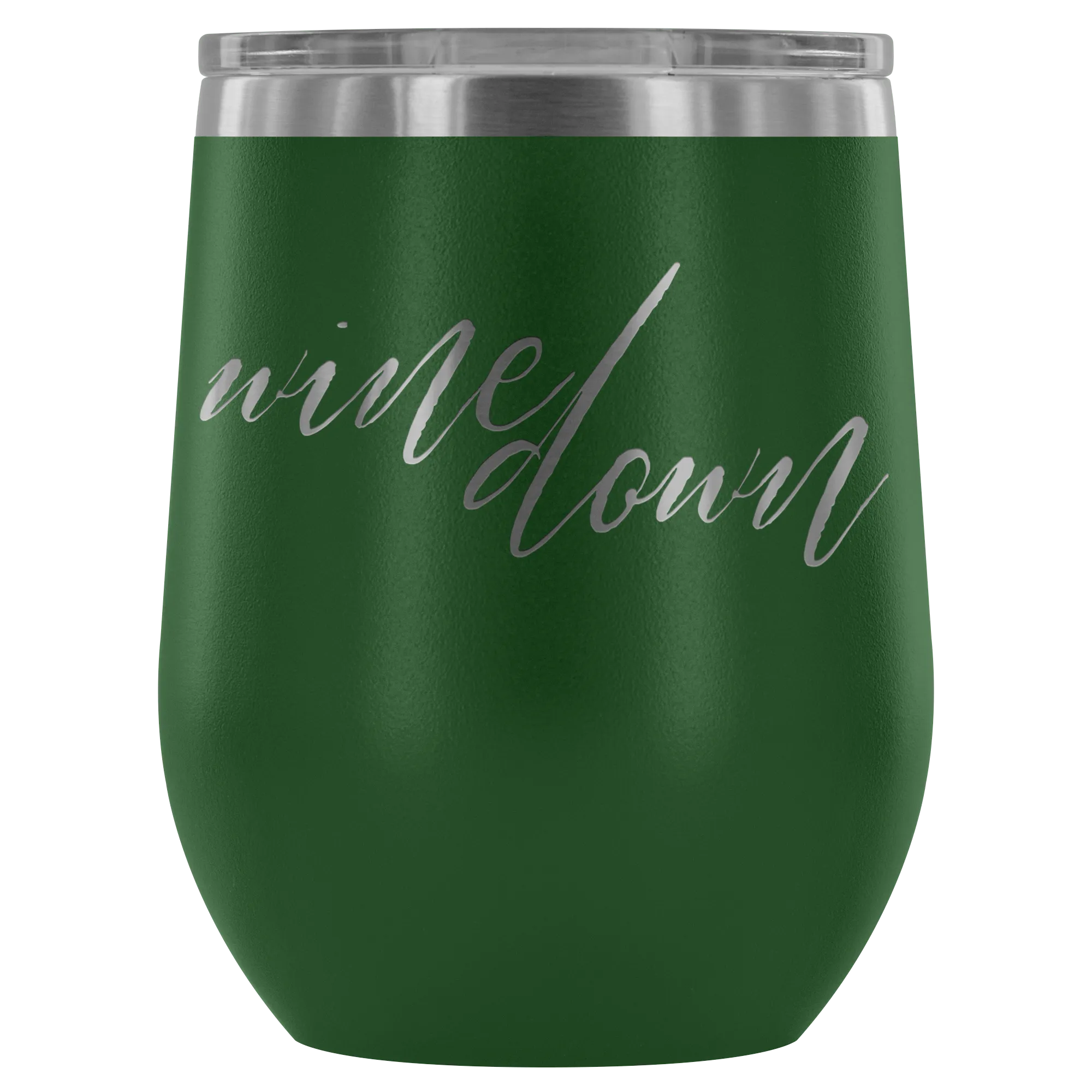 Wine Down Tumbler