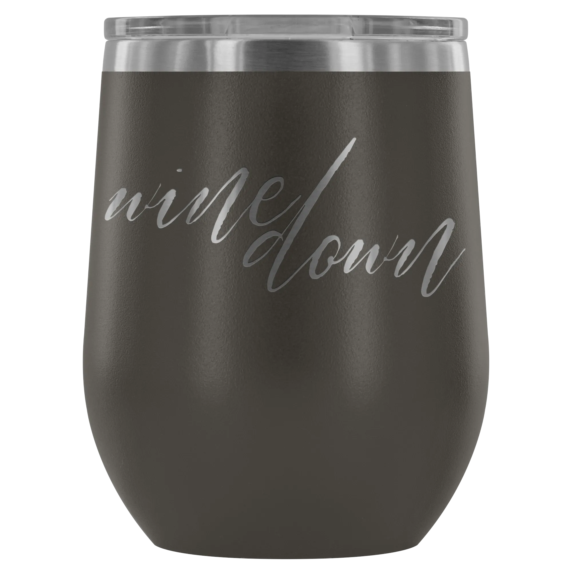 Wine Down Tumbler