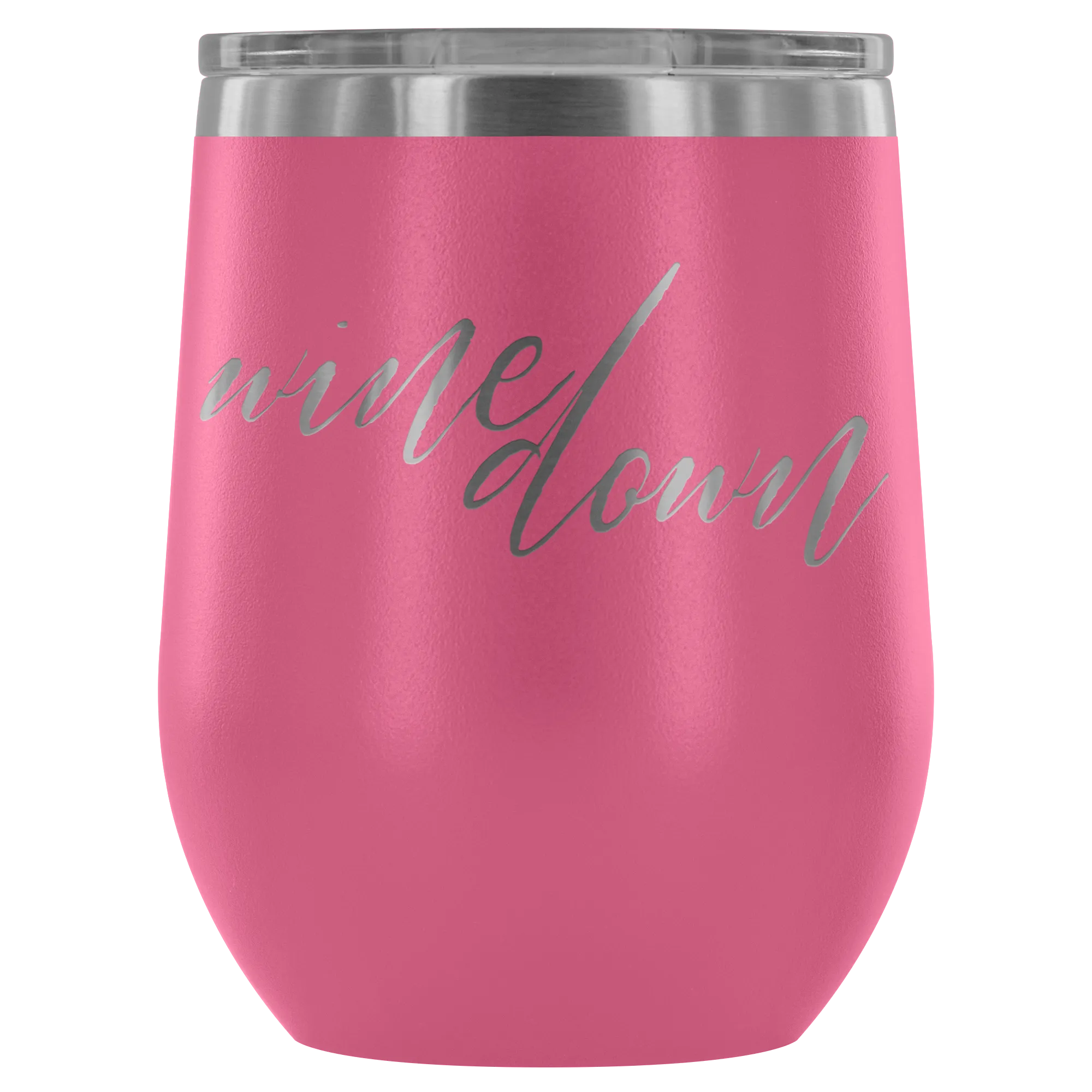 Wine Down Tumbler