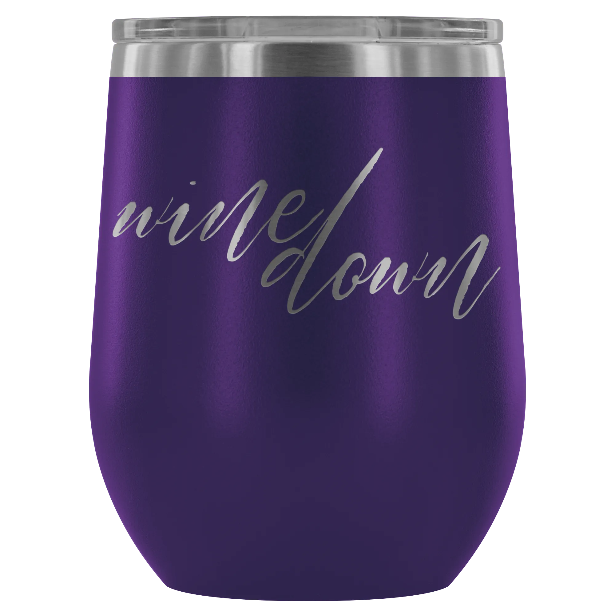 Wine Down Tumbler