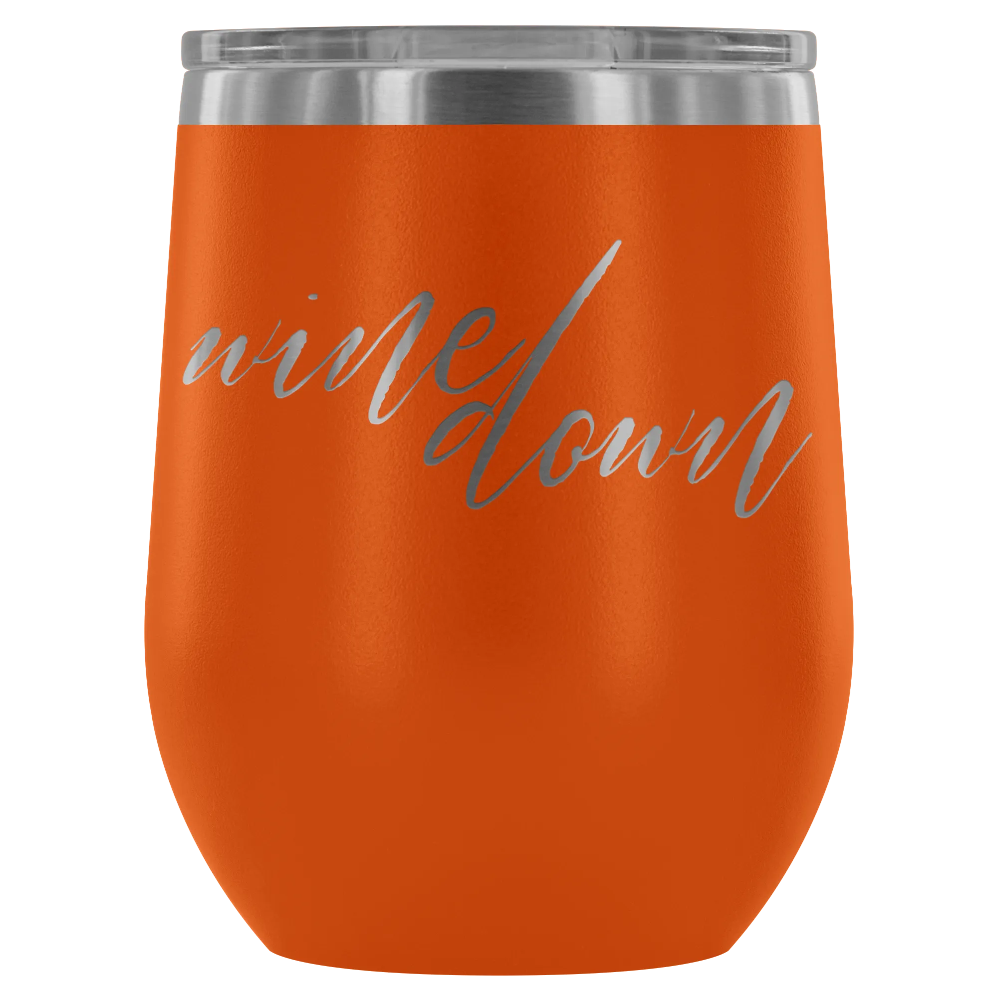 Wine Down Tumbler