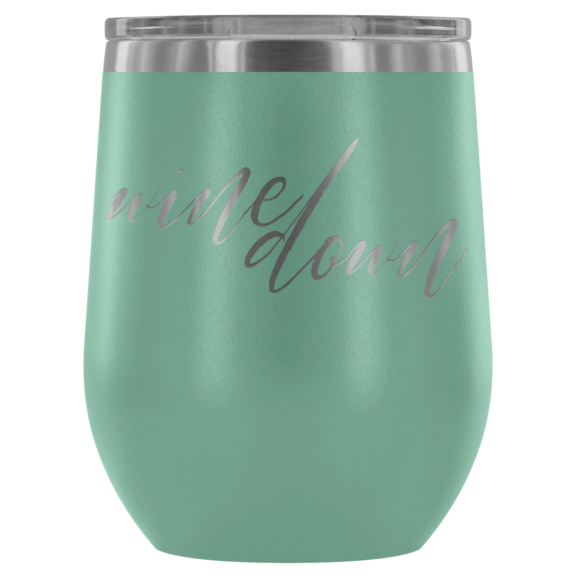Wine Down Tumbler
